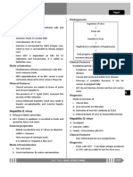 Hepatitis D Virus (HDV) : Pathogenesis