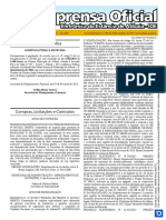 Imprensa Oficial: Eletrônica Da Estância de Atibaia - IOE