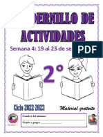 2° S4 Cuadernillo de Actividades