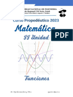 Unidad II Funciones