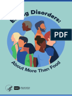 Eating Disorders About More Than Food