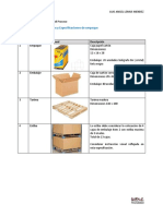 Actividad M3 (Tarea) Fase 3 APQP 3.1, 3.2, 3.4, 3.6, 3.7, 3.8