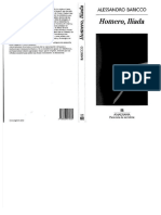 PDF Baricco Alessandro Homero Iliadapdf Compress