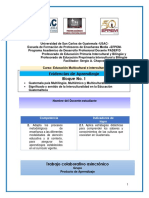 Gredys - Chicop - EVIDENCIAS DE APRENDIZAJE BLOQUE NO. 02 MEI