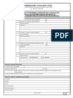 AAC-RAS-116-F1 Solicitud de Otorgamiento de Matricula Rev 02