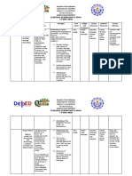 Action Plan in Gr.6 2021