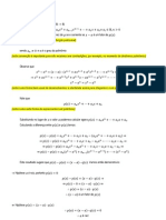 Funções Polinomiais - Teoria PDF