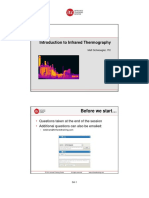 Application of IR - ITC