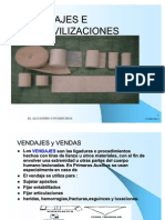 Clases de Primeros Auxilios