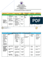 Action Plan in English