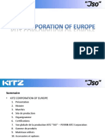 KCE - Presentation 2012 (Français)