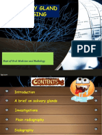 Salivary Gland Imaging