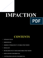 Impaction