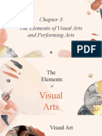 Elements of Visual Art