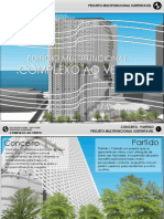 Isac Nilton - PROJETO MULTIFUNCIONAL SUSTENTÁVEL - COMPLEXO AO VENTO - 2022.2