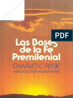 Bases de La Fe Premilenial