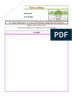 Fiche Synthese Designation Des Plaquette