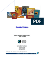 Operating System Handout