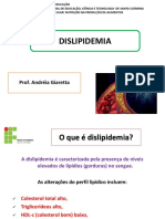  Dislipidemia