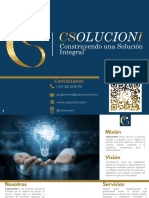 Portafolio de Servicios