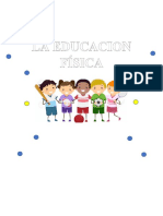 Trabajos para Educacion Fisica