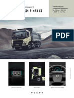 Volvo FMX 8X4 R Max E5: Evolucionamos Por Ti