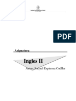 INGLES - II (1) Modulo