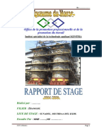 Rapport de Stage Cosumar