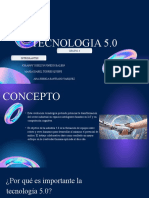 Tecnologia 5.0