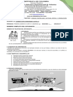 Guía de Aprendizaje 8° Lenguaje