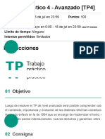 Trabajo Práctico 4 - Avanzado (TP4) - HISTORIA DEL DERECHO