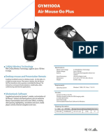 Gym1100a Datasheet