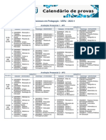 Calend Rios APs Pedagogia UERJ 2023 1 - Fx3fuvn7f315m4j23012023