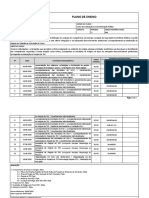 Cópia de Plano de Ensino - Integralização e Desenvolvimento Profissional I