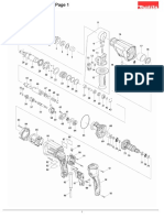 Partdrawing hr2610