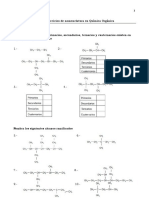 Ejercicios-Nomenclatura en Quimica Organica (Unidad Ii)