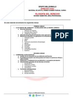 RESUMEN FILOSOFIA DEL DERECHO - Primer Parcial23