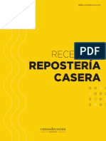 Cdc-Recetario-Reposteria Casera