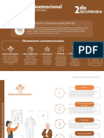 Educación Socioemocional - 2do Secundaria