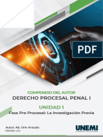 Compendio de Penal