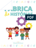 FÁBRICA DE HISTÓRIAS Finalizado