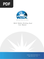 WSX ND24C User Manual