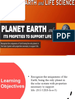 HabitableEarth PPT With Guided Notes