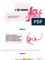 Cáncer de Mama