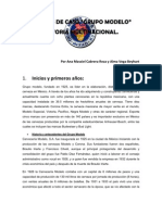 Analisis de Caso Grupo Modelo