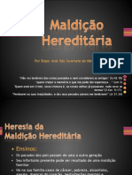 Maldição Hereditária