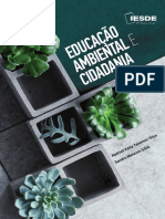 Educação Ambiental e Cidadania - 2023