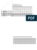 Calendario Valorizado Techos Arcotecho