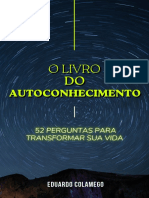 O Livro Do Autoconhecimento - 2023