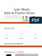 HarmonicAnalysis w2021 Mathmethods